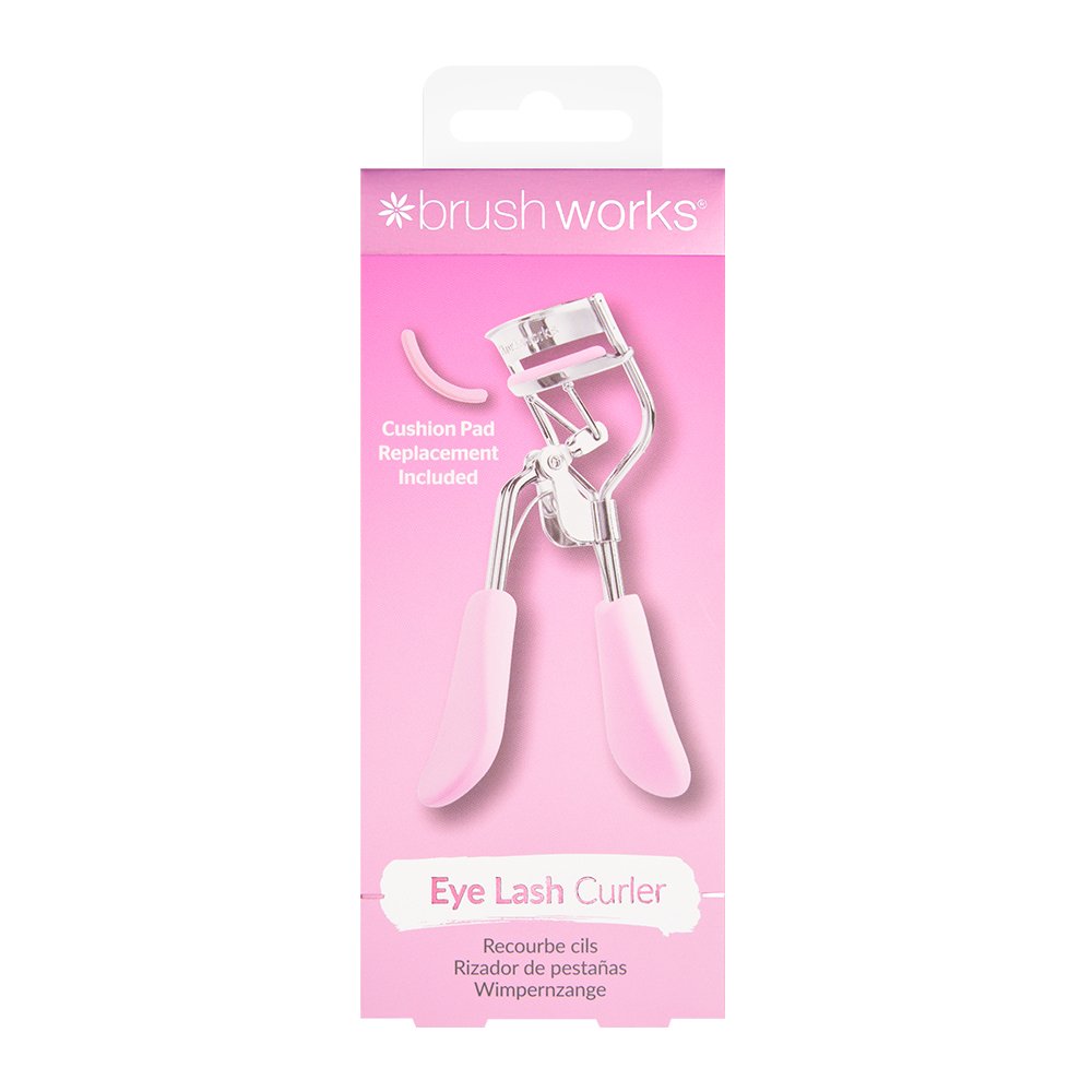 Recourbe-cils Brushworks – Rose