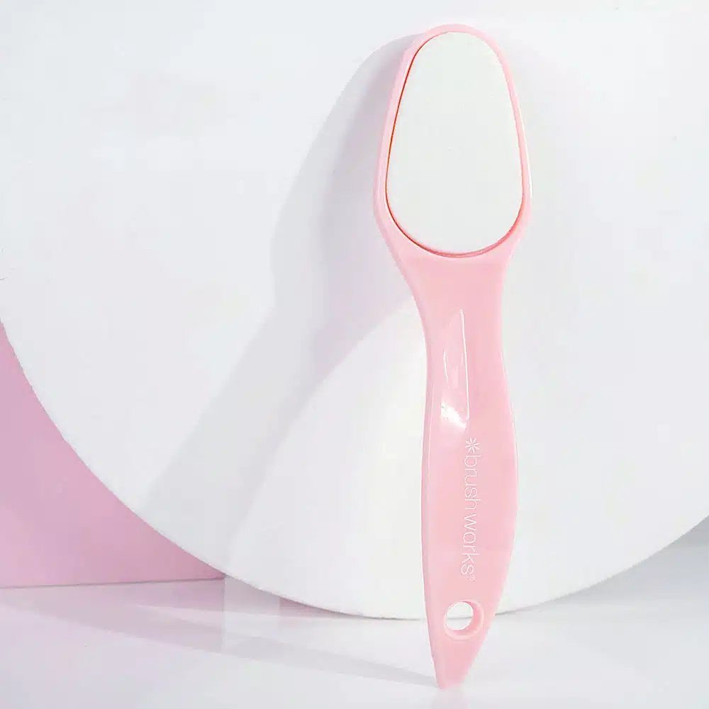 Lime à pieds en céramique Brushworks – Image 3