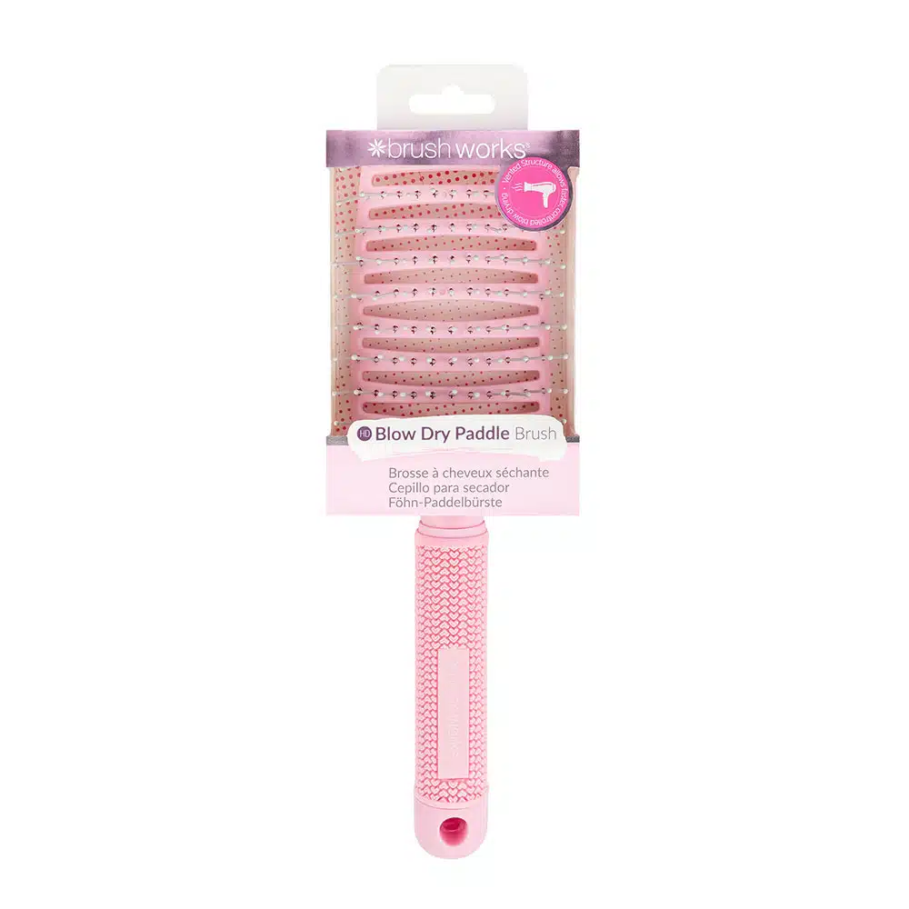Brosse à cheveux Séchante