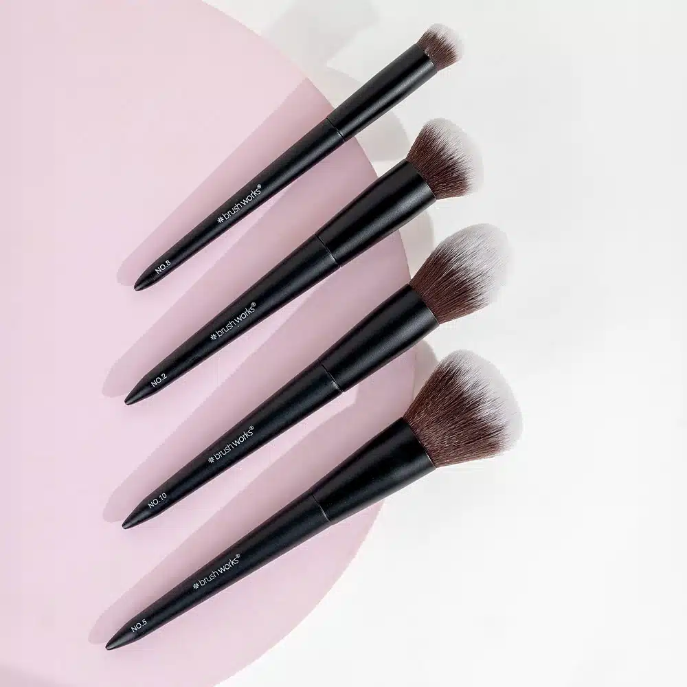 Kit de polissage et d'estompage pour le visage Brushworks – Image 5