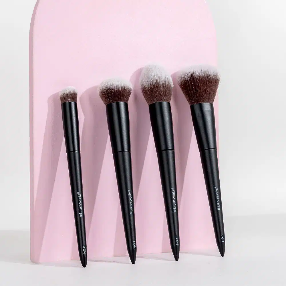 Kit de polissage et d'estompage pour le visage Brushworks – Image 4