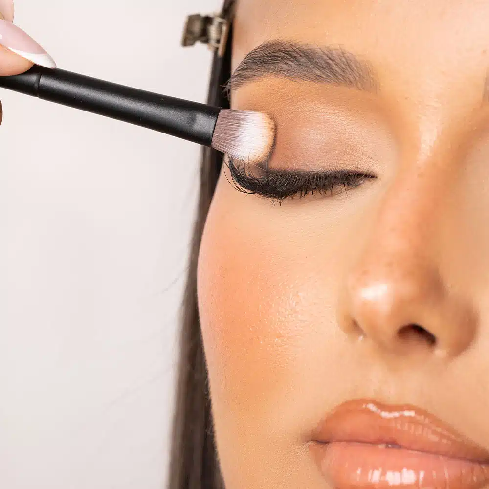 Pinceau estompeur pour les yeux Brushworks n° 19 – Image 2