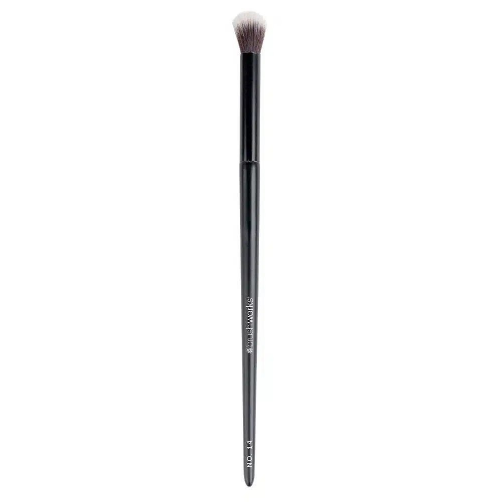 Pinceau estompeur pour les yeux Brushworks n° 14 – Image 5