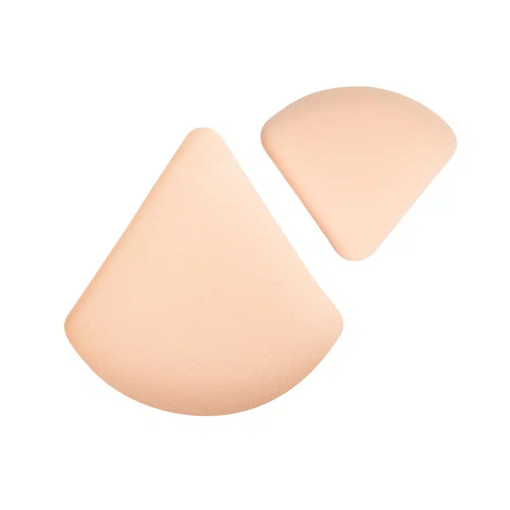 Ensemble de deux houppettes rembourrées – Image 7