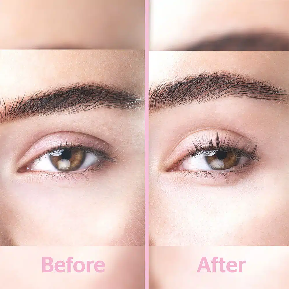 Recourbe-cils Brushworks – Rose – Image 2