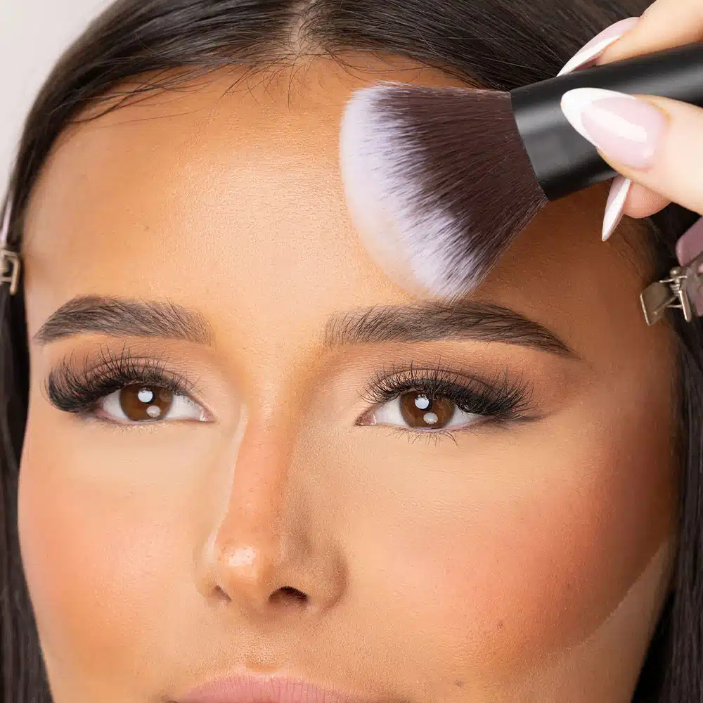 Pinceau à poudre Brushworks n° 5 – Image 3