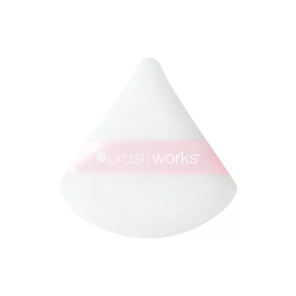 Duo de houppettes à Poudre triangulaires – Image 7