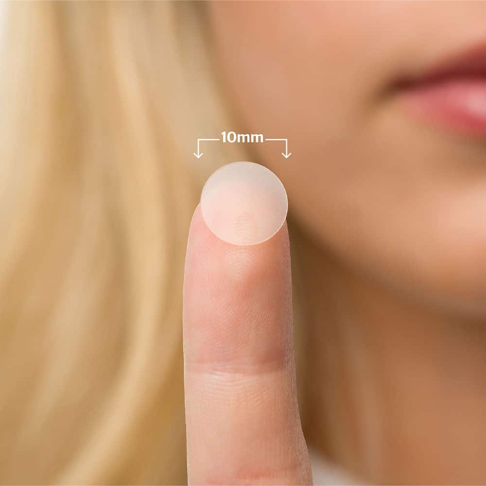 Patchs anti-imperfections hydrocolloïdes Brushworks – 26 unités – Image 6