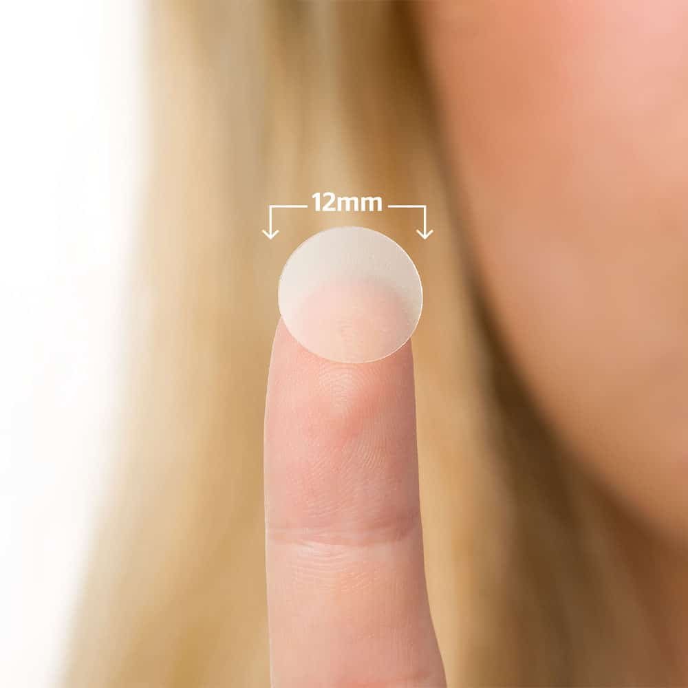 Patchs anti-imperfections hydrocolloïdes Brushworks – 26 unités – Image 5