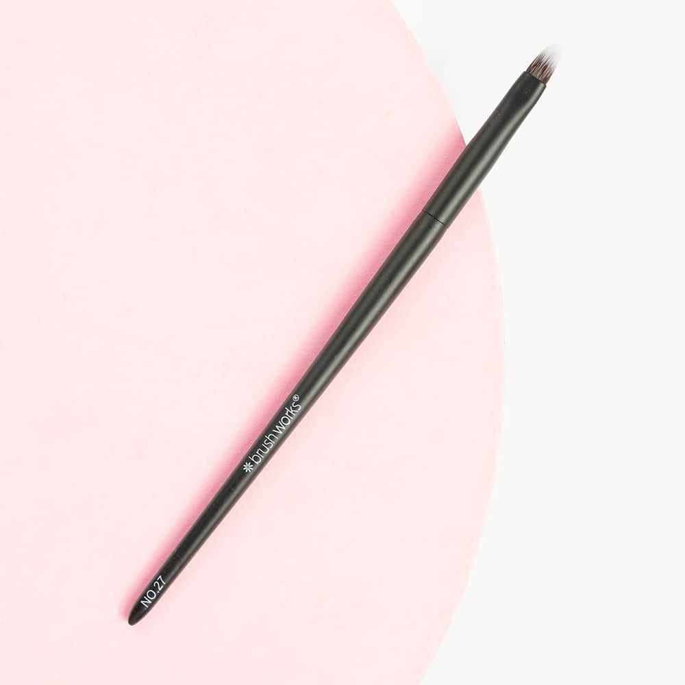 Pinceau à lèvres de précision Brushworks n° 27 – Image 3