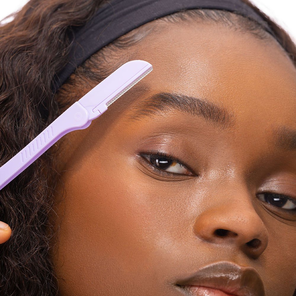 Rasoirs à sourcils de précision Brushworks – Image 2